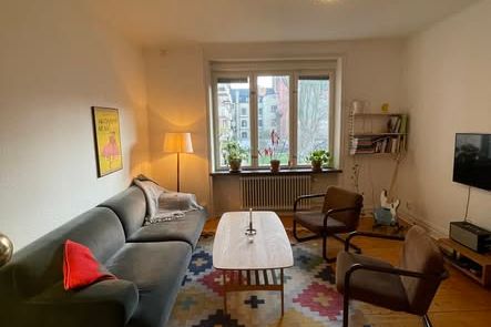 Uthyres: 47 m² vid Clemenstorget