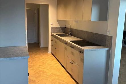 Nyrenoverad 2:a med uteplats i Uppsala