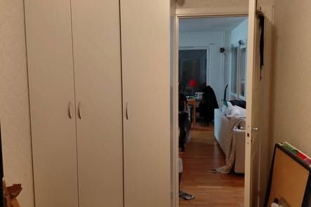 Rum i Högdalen inkl. allt – 5000 kr