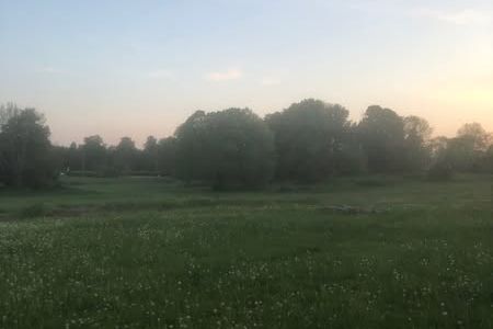 Möblerad 1:a med uteplats i Djursholm