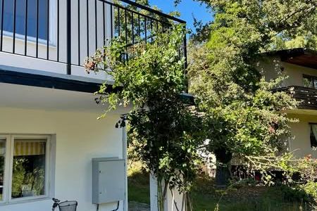 Lugn 2:a i Saltsjö-Duvnäs nära natur