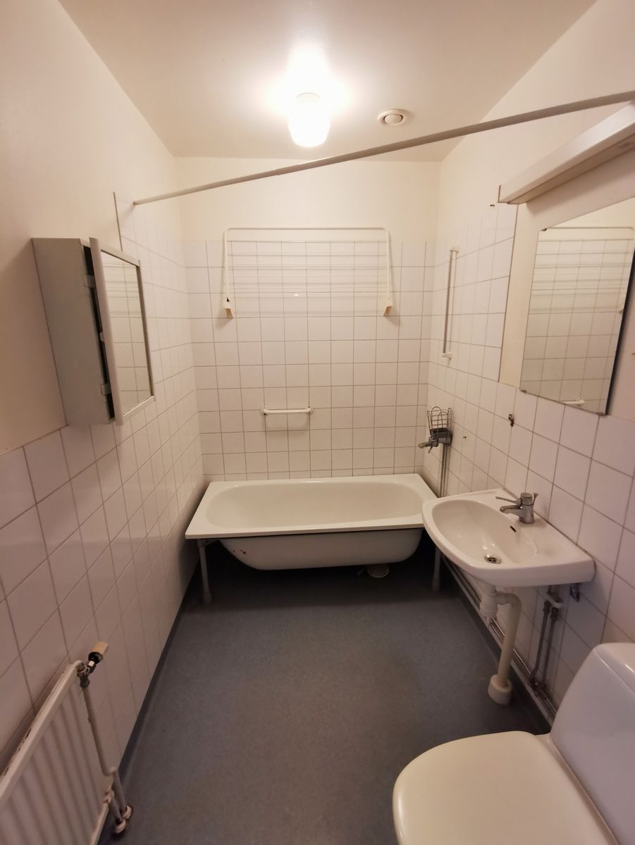 Lägenhet 1:a i Härnösand - 44 kvm