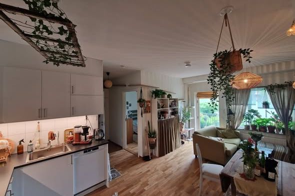 Apartment in Umeå