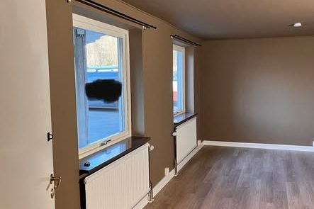 Lugnt rum med egen ingång i villa