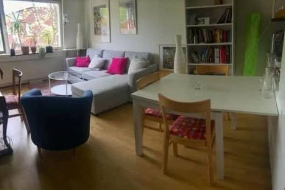 Rum i Flogsta – 3 700 kr inkl allt