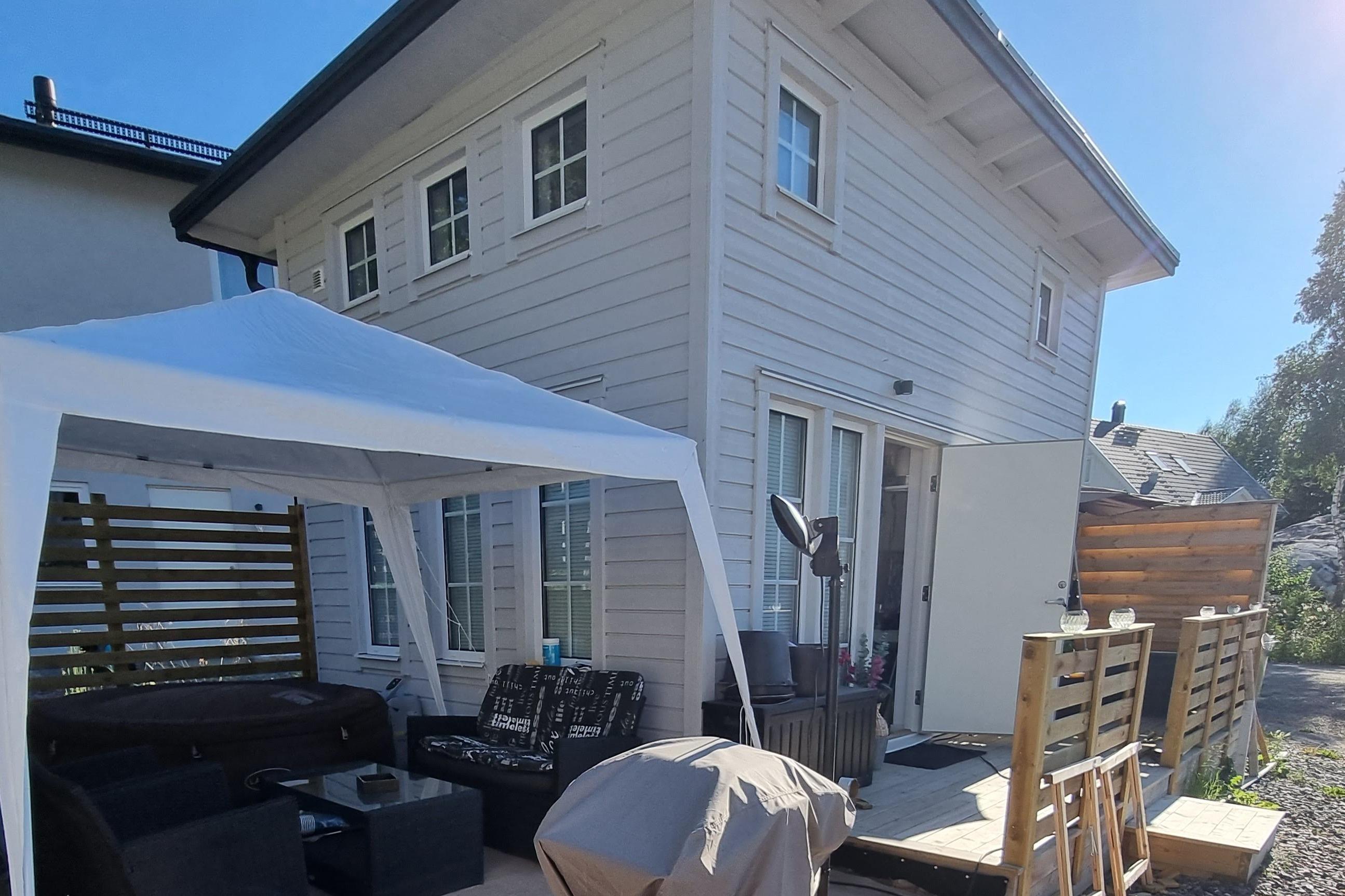 House in Nynäshamn