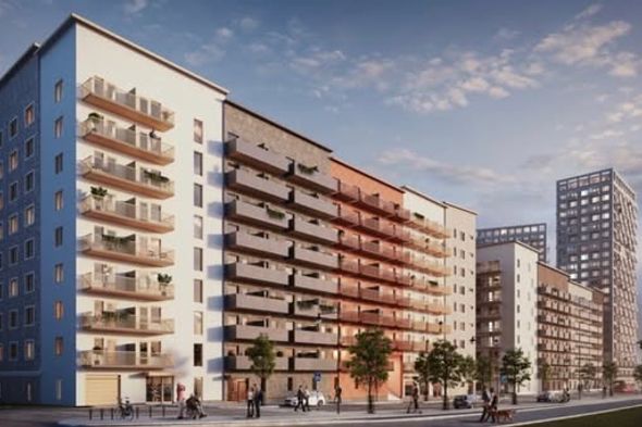 Häggvik, Sollentuna
