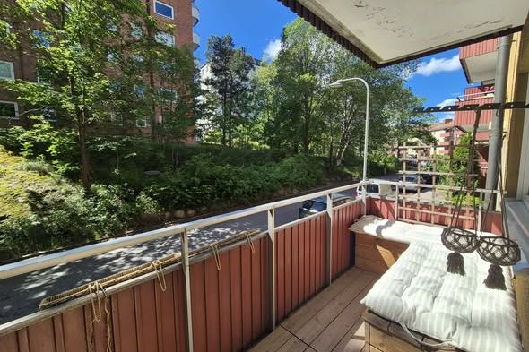 Lägenhet i Nacka