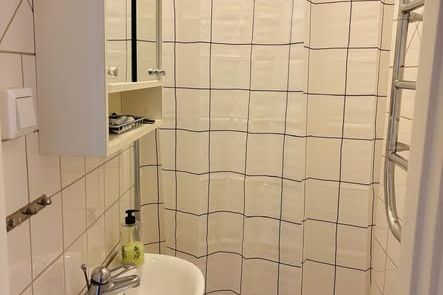 Central 1:a i Solna – allt ingår!