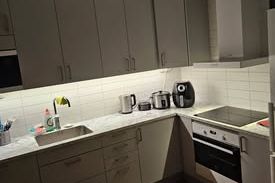 Möblerad 2:a med balkong i Mariehöjd