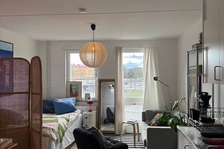 Lägenhet i Uppsala