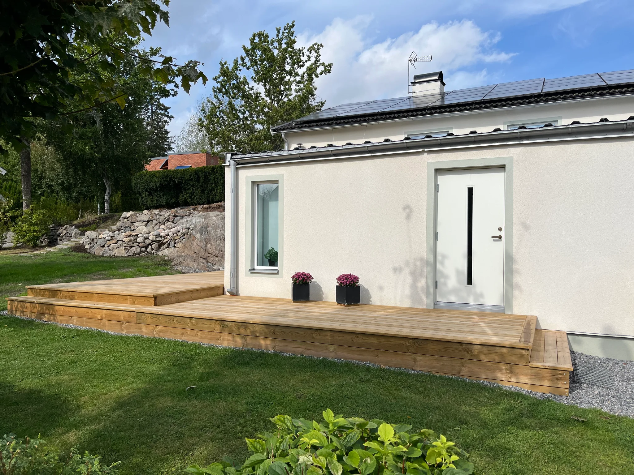 Lägenhet 2:a i Huddinge - 43 kvm
