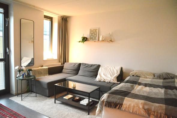 Möblerad 1:a vid Chalmers Johanneberg