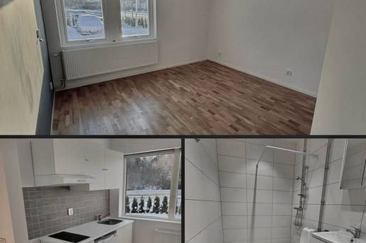 Nyproducerade hyresrätter i Sollentuna