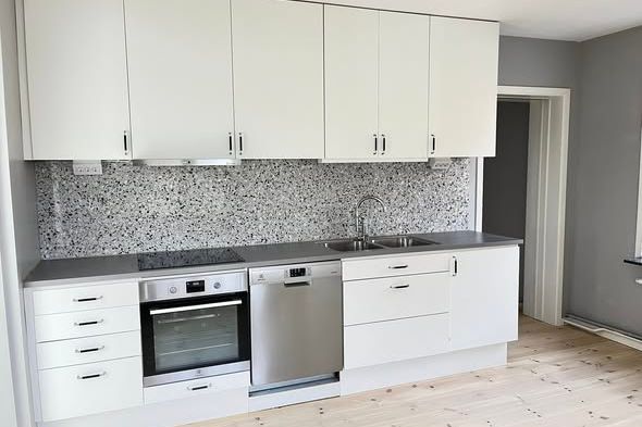 Charmig 3:a nära centrum i Borås