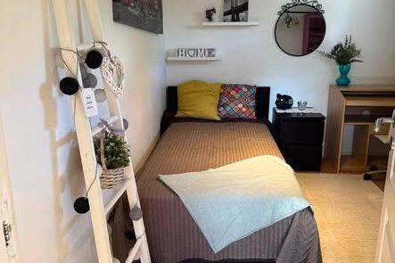 Liten 2:a i villa – Göteborg