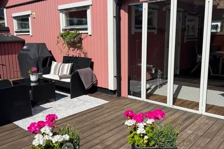 Stuga vid havet – Östra stranden