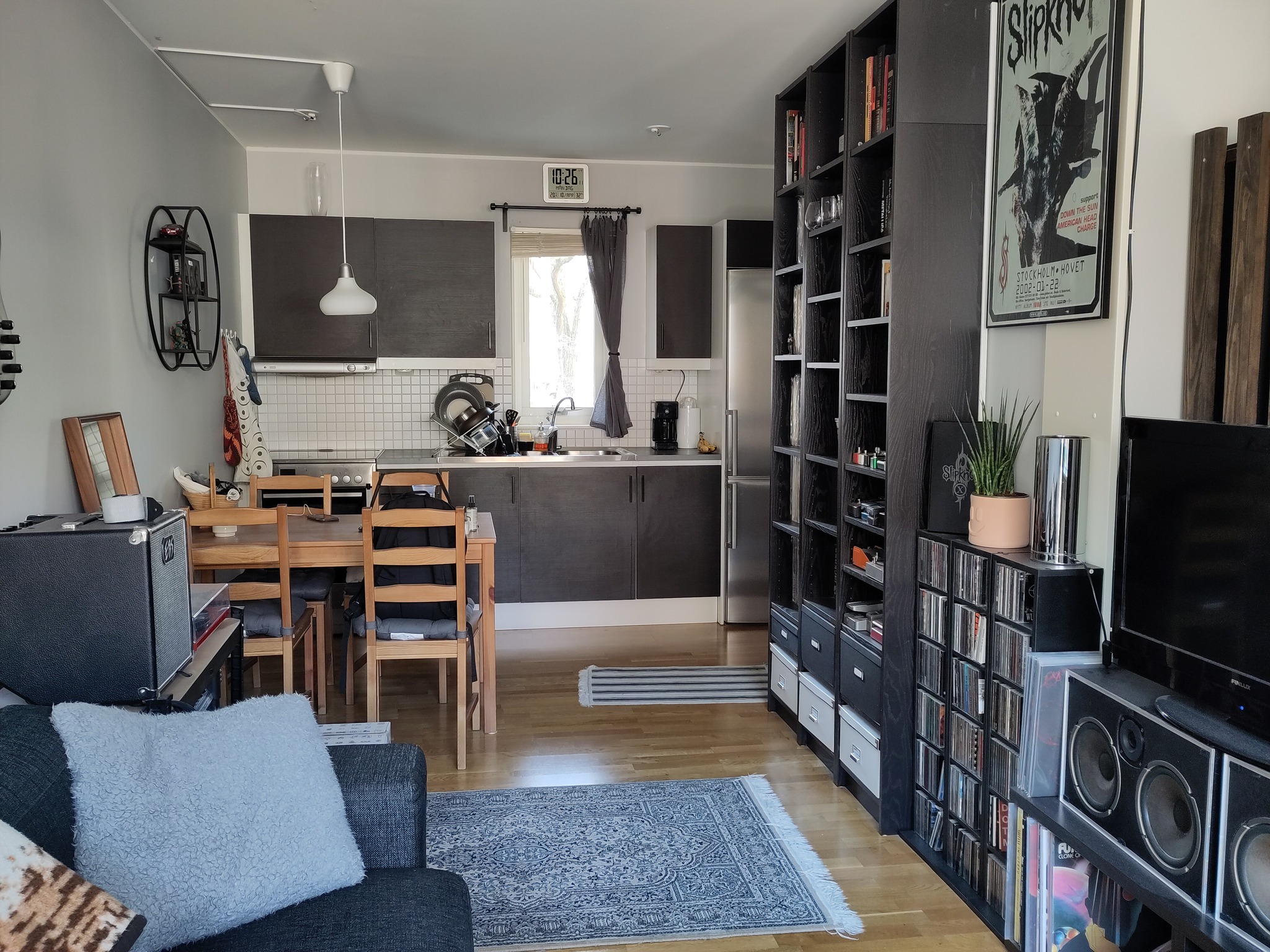1 rooms · 31 m² in Stockholm