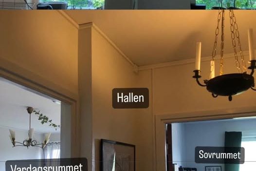 Möblerad tvåa i Hammarbyhöjden uthyres