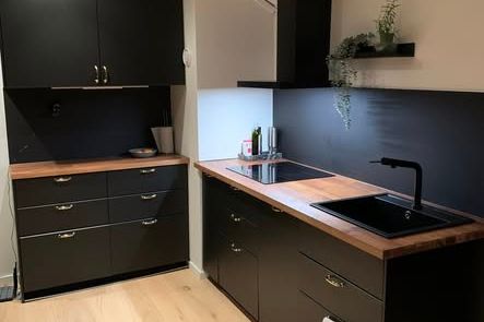 Charmig vindstvåa i Malmaberg uthyres