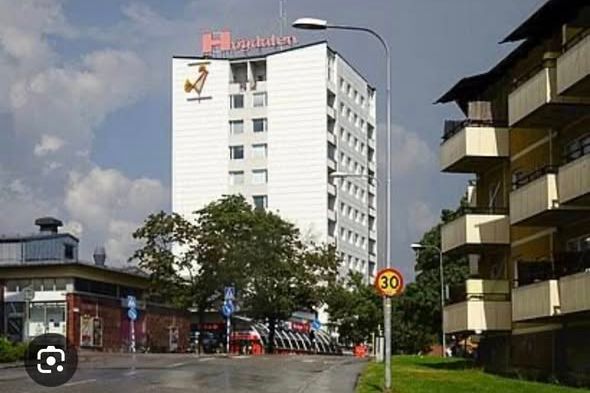 1,5:a 38 kvm nära T-bana Högdalen