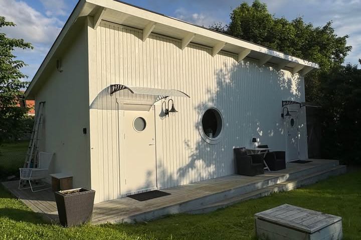 Möblerat hus 25 kvm uthyres Västerås