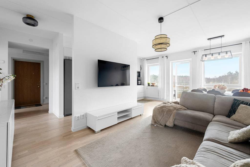 4 rooms · 91 m² in Kallhäll