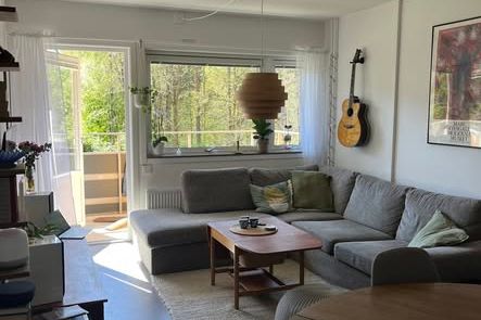 3:a med balkong i Östra Göteborg