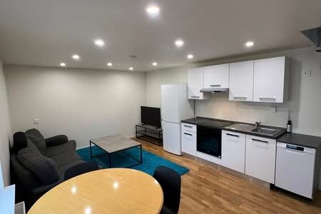 Nyproducerat minihus i Barkarby – 2 rok