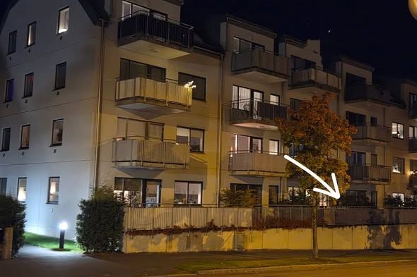 2 rok 55 kvm med uteplats – Pilgatan 7