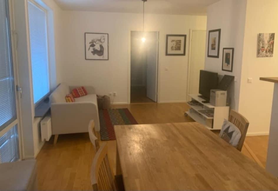 1 rooms · 54 m² in Solna