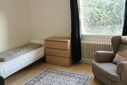 Möblerat rum i Arlöv nära Malmö och Lund
