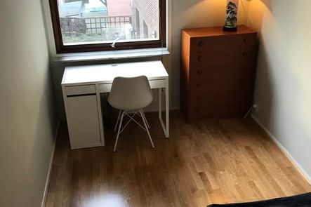 Rum i Malmö C vid Drottningtorget