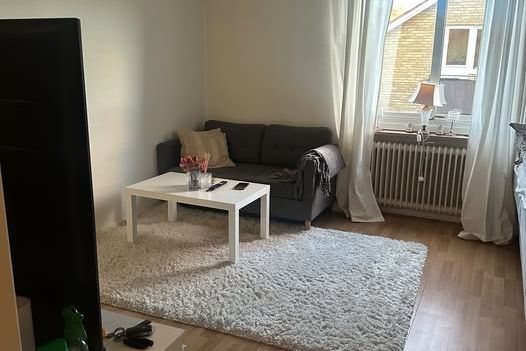 1,5:a uthyres centralt i Halmstad