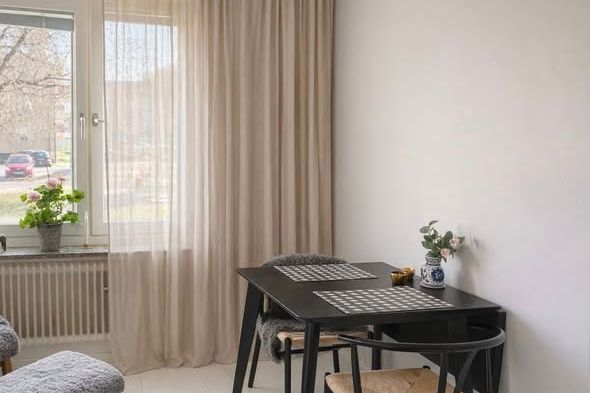 Möblerad 1:a i Luthagen ht 2026