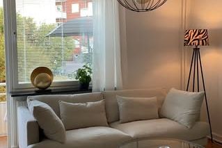 Möblerad 1:a nära MDH i Västerås