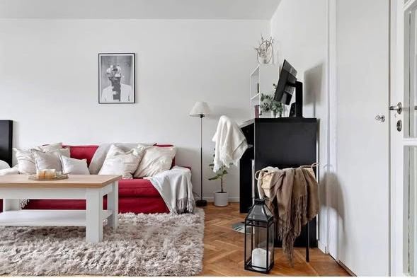 Lägenhet uthyres i Örebro omgående