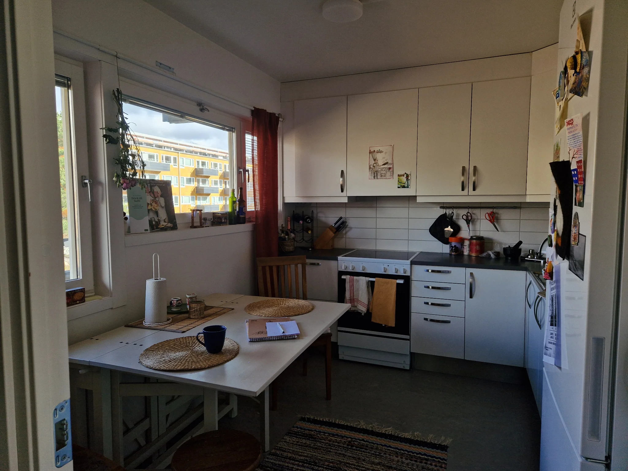 Lägenhet 3:a i Göteborg - 57 kvm möblerat