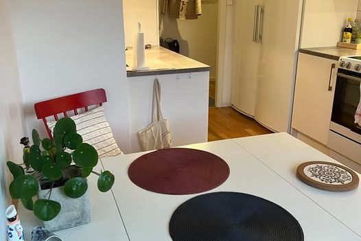 Fräsch 2,5:a nära centrum & strand