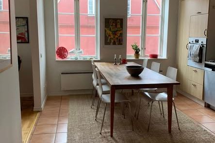 Stor etagelägenhet 3 rok i Jakriborg