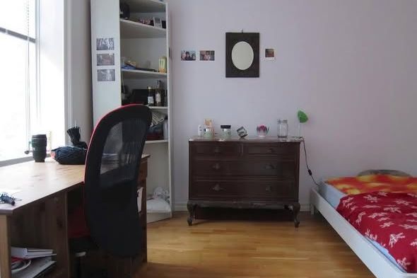 2 rum i centrala Lund – allt ingår