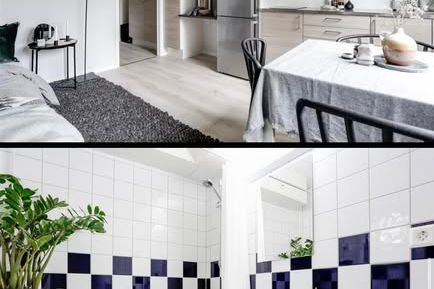 Fräsch 1:a i Tybble – Nära universitetet