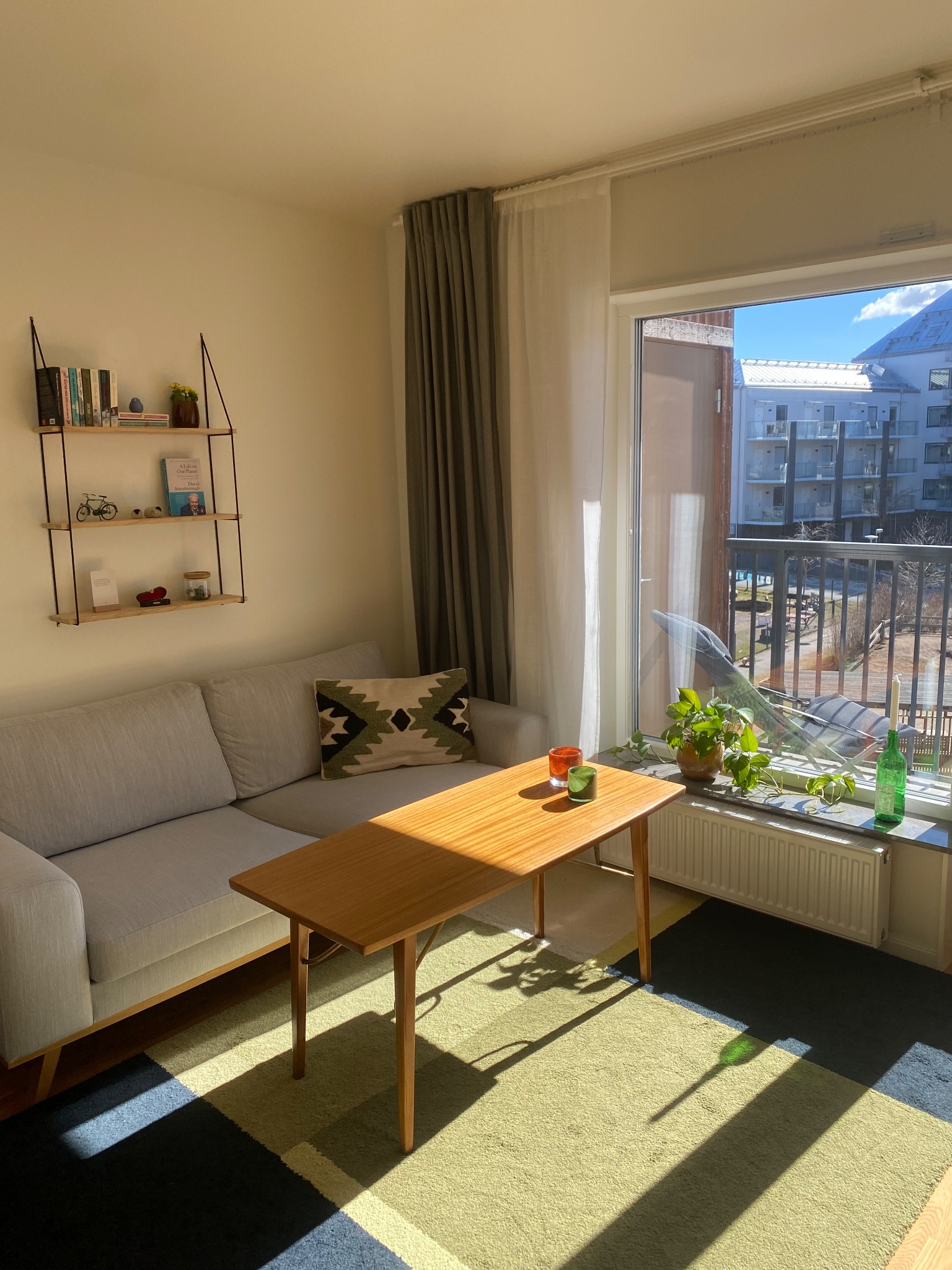 Apartment in Örebro