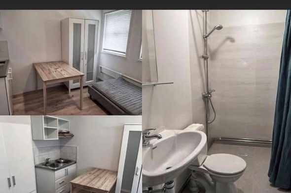 Hotel­lägenheter i Skogås – 6500 kr/mån