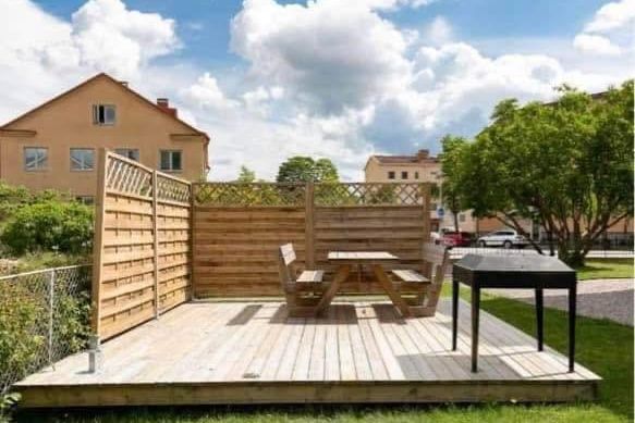Apartment in Örebro