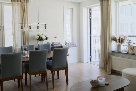 Trivsam 3:a i Rickomberga – Sommar