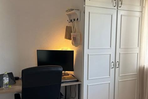 Student Room with Private Bath, Arlöv