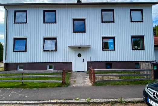 3:a på Norrstrand med balkong