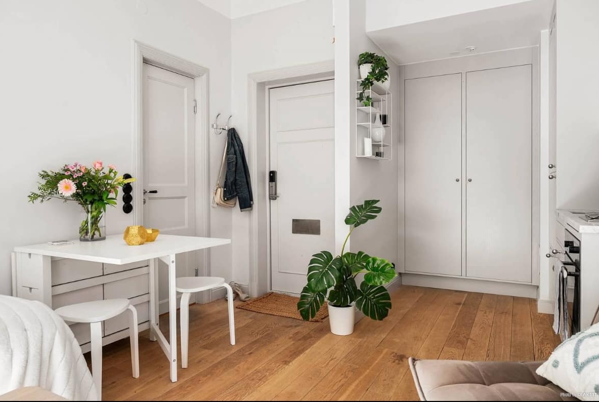 1 rooms · 21 m² in Stockholm
