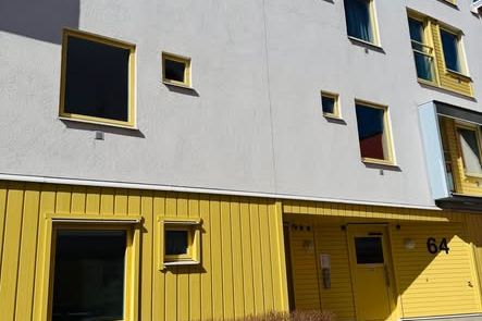 Modern 2 rok i Gränby, Uppsala